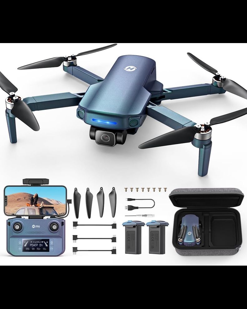 Holy Stone Drone HS360S GREEN (2 Batteris)